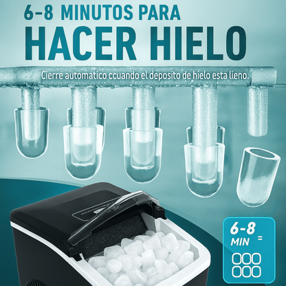 Máquina de Hielos Ártiko™